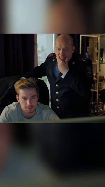 ПОЛИЦЕЙСКИЙ С РУБЛЕВКИ