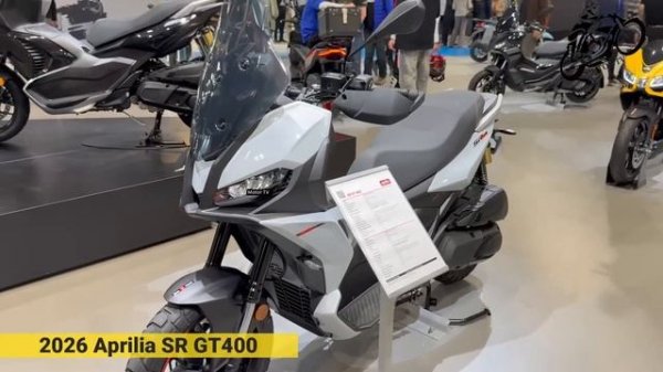 10 Лучших максискутеров на 2026