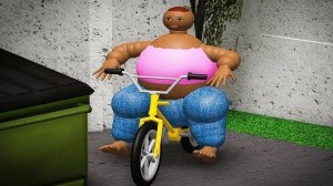 ПОИСК ГОВОРЯЩЕГО БЕНА И ЕГО ДЕВУШКИ БЕЛЛЫ В РОБЛОКС! НУБАСТЕР