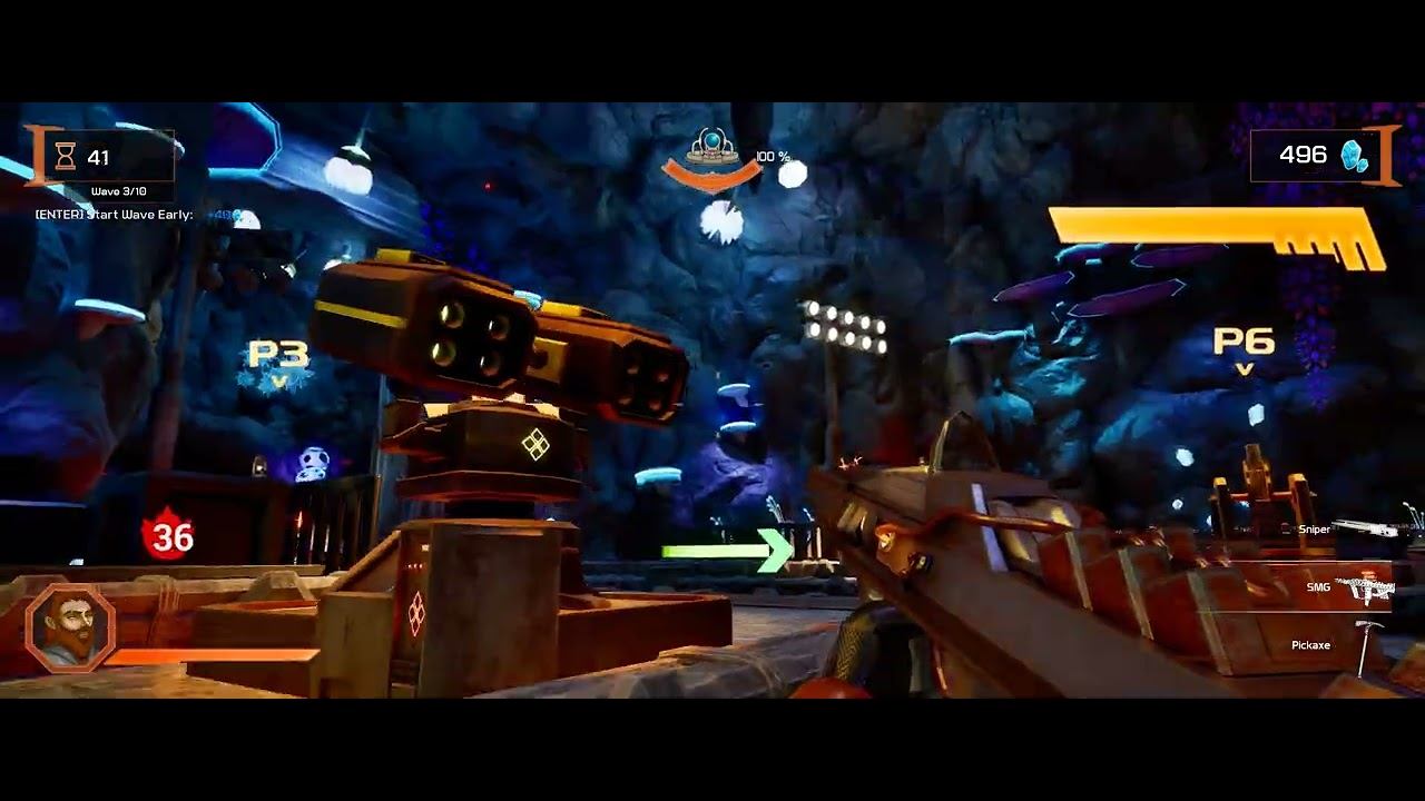 Dwarfare: All For The Forge смотреть онлайн