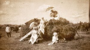 Жизнь в фотографиях княгини Зинаиды Юсуповой - хозяйке роскошного дворца в Петербурге