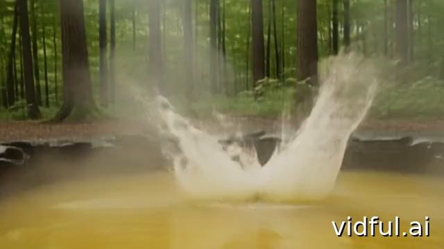 Желтая горячая вода смотреть онлайн