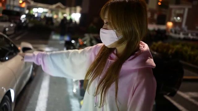 TOKYO RACER GIRLS The Return Of Emu-chan (RX-7 Type RZ)