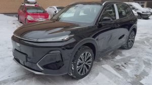 GEELY STARSHIP 2026 200 KM