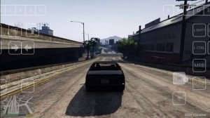 оригинальная ГТА 5 на телефоне