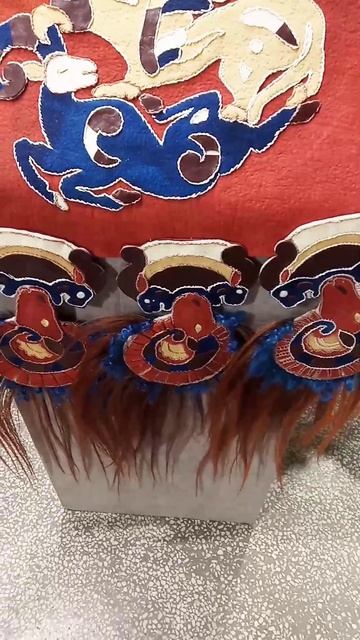 ВЫСТАВКА "ВОЙЛОК ОТ СКИФО-САРМАТСКОГО ПЕРИОДА ДО АЛАН-ОСЕТИН" 15.01.26 смотреть онлайн