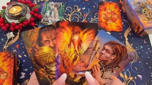 Таро расклад: 3 судьбоносных события💫 точно сбудутся💯 до конца месяца у вас🙏❗