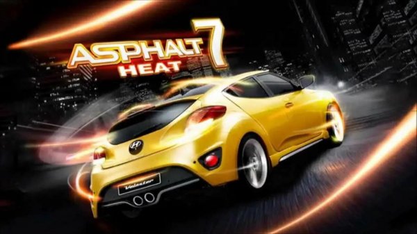🤕ASPHALT 7: HEAT  [#3] 🤕