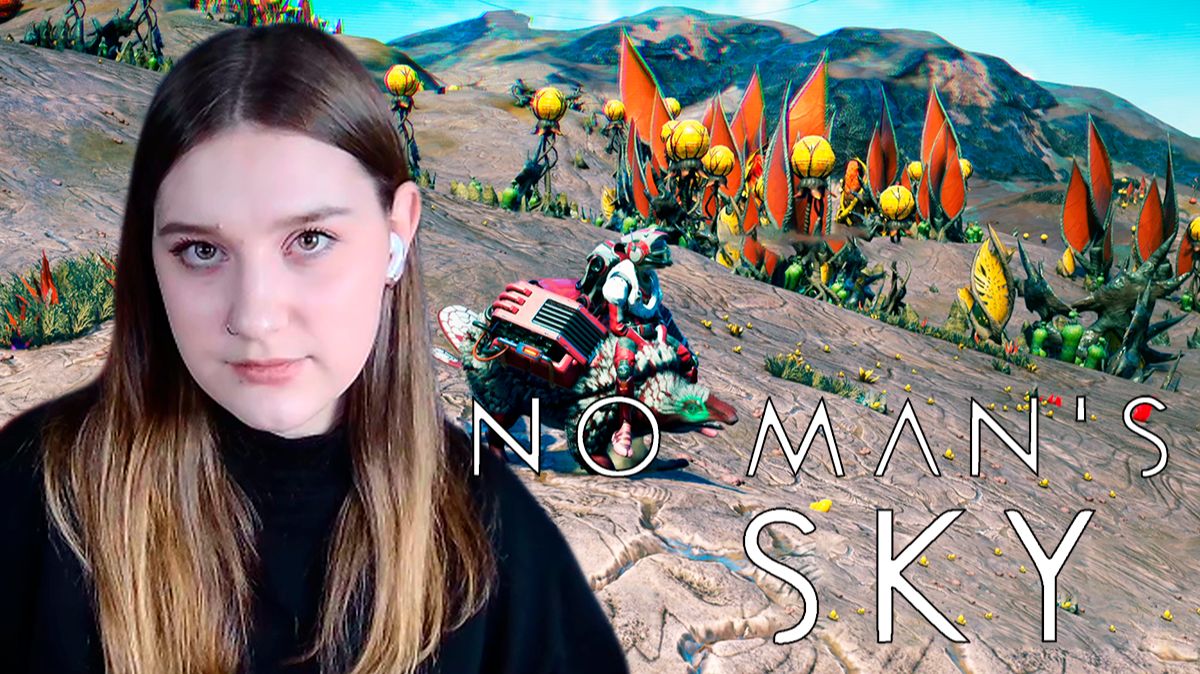 NO MAN'S SKY: #9 УГЛЕРОДНЫЙ ДЕФИЦИТ