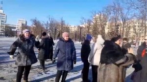 ЗАЙКУ БРОСИЛА ХОЗЯЙКА ТАНЦЫ ХАРЬКОВ ЯНВАРЬ 2026