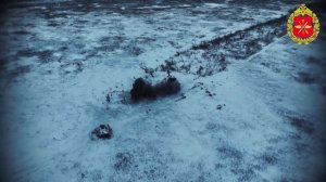 Боевая работа подразделений войск БПС