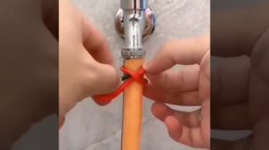 Когда забыл хомуты купить😂