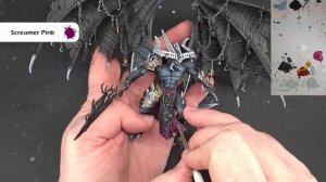 Как нарисовать Белакора — Темного Мастера