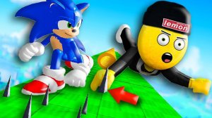 БЫСТРЕЙ ЧЕМ СОНИК ИЛИ ЧУТЬ БЫСТРЕЕ УЛИТКИ В РОБЛОКС! НУБАСТЕР