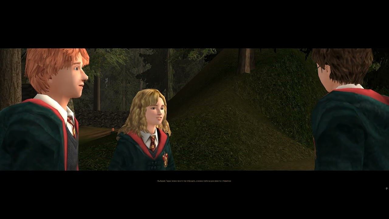 Гарри Поттер и Узник Азкабана #4 Бой с пикси. смотреть онлайн