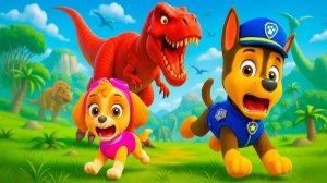 ЩЕНЯЧИЙ ПАТРУЛЬ В КИНО - ГОРОД ПРИКЛЮЧЕНИЙ ЗОВЁТ - МЕГА ЩЕНКИ ДЛЯ ДЕТЕЙ