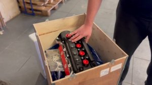 Обратная Связь по Двигателю GW4G15B от нашего дорого Автосервис партнера “Cristal»