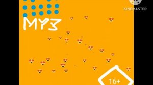 Заставка «Удачный чарт», Муз ТВ, 2019-2021