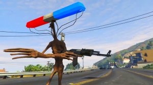 ИСТОРИЯ МИГАЛКАГОЛОВЫЙ СИРЕНОГОЛОВЫЙ