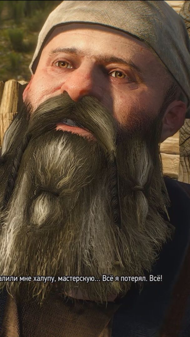 Квест «Игра с огнём» в игре «Ведьмак 3: Дикая Охота» смотреть онлайн