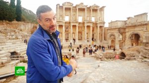 Необычные места Турции: дом Николая Чудотворца, древний Эфес и дом Богородицы | «Поедем, поедим!»