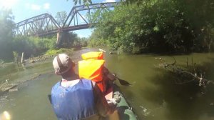 Сквозь плотины и коряги: Сплав по Кинелю #6. Тимашево - Георгиевка