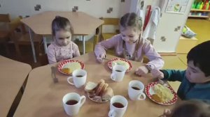 Каша пришла и ушла