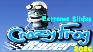 Crazy FROG | Сумасшедший Фроги | Эстримальные горки 2026 #crazyfrog #frog #крейзифрог #лягушонок #3д