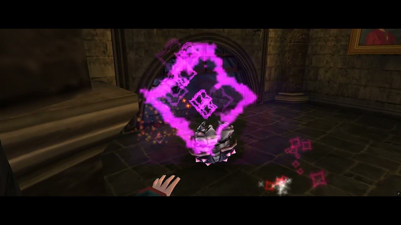 Гарри Поттер и Узник Азкабана #2 Урок защиты от тёмных искусств смотреть онлайн