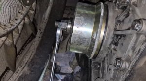 Сальник коленвала