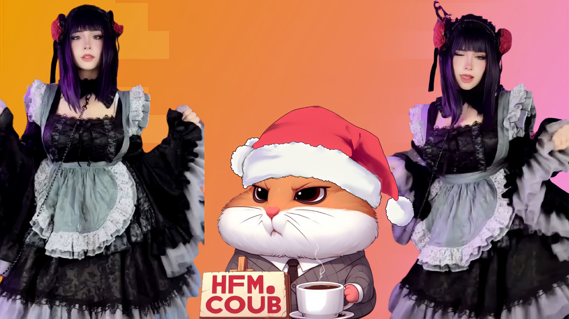 HFM COUB BEST CUBE Coub Приколы 2026 entertainment show, video collection from all over the world смотреть онлайн