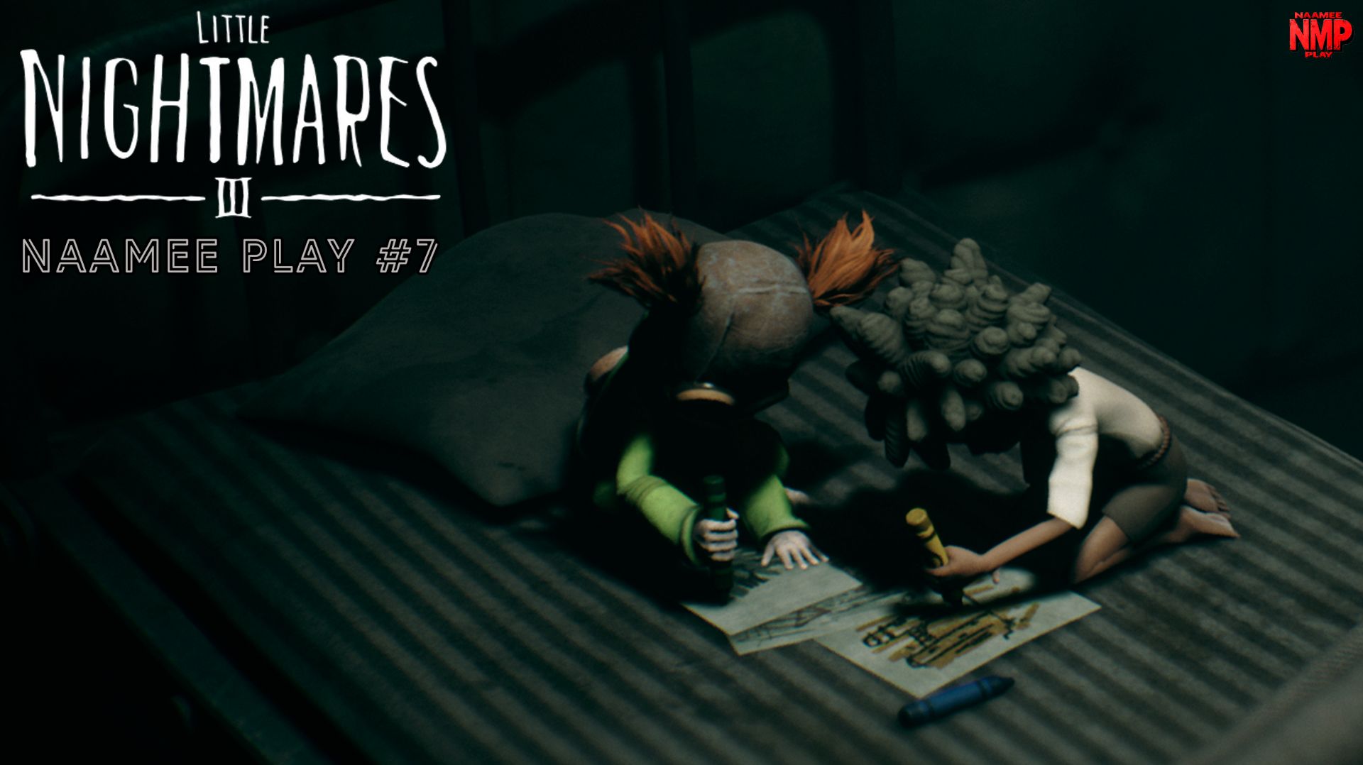 Little Nightmares III / ФИНАЛ / #7 смотреть онлайн