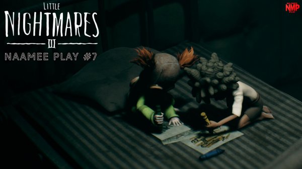 Little Nightmares III / ФИНАЛ / #7