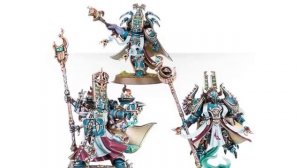 THOUSAND SONS - Обзор модельного ряда