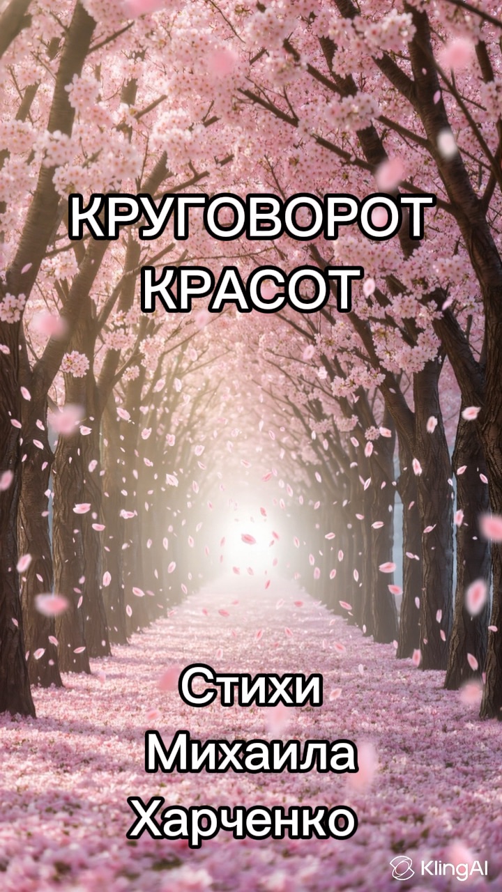 КРУГОВОРОТ КРАСОТ - песня на стихи  Михаила