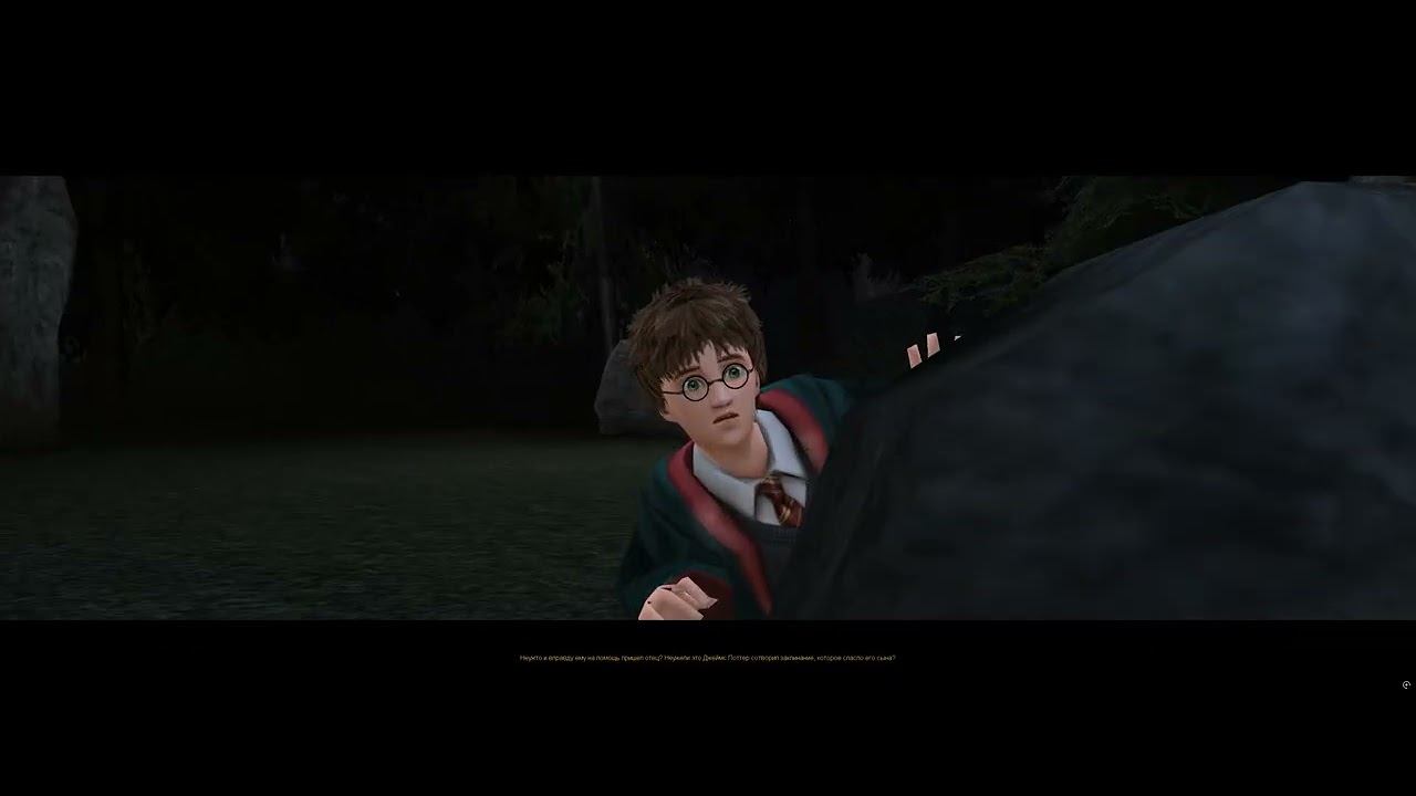 Гарри Поттер и Узник Азкабана #9 Маховик времени смотреть онлайн