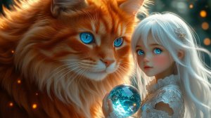 Лари- лунный кот