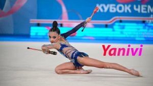 №176 Yanivi - Turn It Up (1:30)/Индивидуальная программа/Музыка для художественной гимнастики