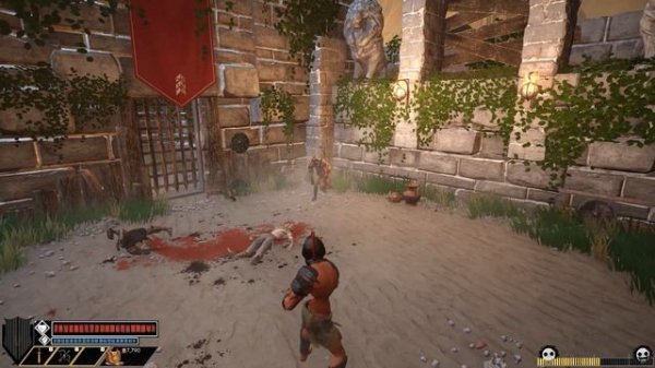 Smerch Battle Arena Trailer v0.0.4.5