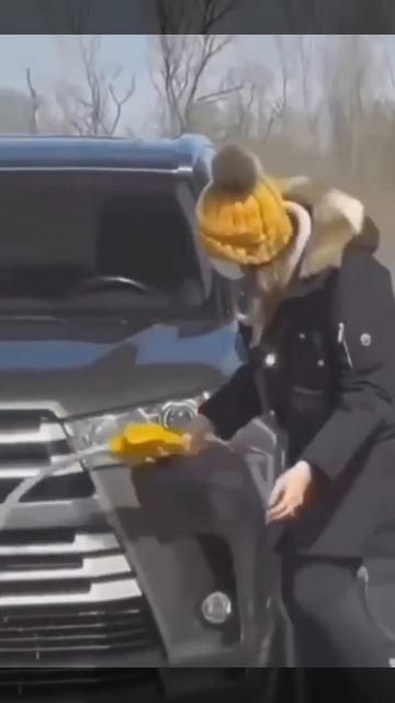 Жена моет тачку на заправке смотреть онлайн