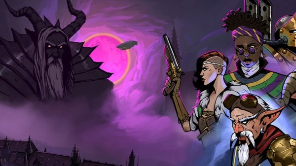 прохождение Hunter's Moon без комментирования # 1