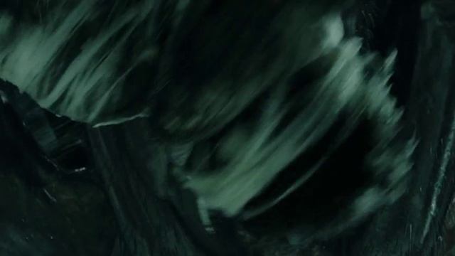 Властелин колец.Возвращение короля.Сэм сражается с гигантской паучихой. смотреть онлайн