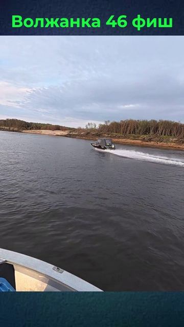 Волжанка 46 прекрасный ХОД!!! смотреть онлайн