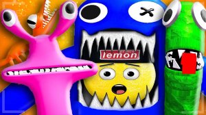 КАК ИГРАТЬ ЗА РАДУЖНЫЕ ДРУЗЬЯ ИЗ ЗАКУЛИСЬЯ В РОБЛАКС!