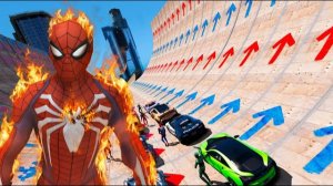 Рампа в GTA 5: Второй шанс против смертоносного дождя метеоритов!