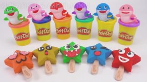 ЛЕПИМ ЗВЕЗДОЧКИ-МОРОЖЕНКИ ИЗ КИНЕТИЧЕСКОГО ПЕСКА ВИДЕОЛЕПКА ВИДЕО ДЛЯ ДЕТЕЙ КАНАЛ ИГРАЛКИ-ЗАЛИПАЛКИ