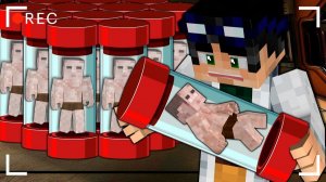 ЛЮДИ В ПРОБИРКАХ ЧЕЛОВЕЧЕСКИЙ УЛЕЙ В ЗОНЕ 51 AREA 51 ЧАСТЬ 3 СТРАШИЛКИ