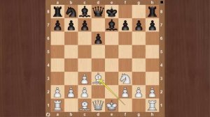 Русская партия. Как сделать этот дебют динамичным? Типичная атака.