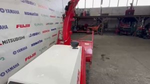 снегоуборщик FUJII 1122B1