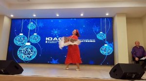 17.01.2026 Концерт в КЦ Мир Молодых.Братеево. колектив Созвездие рук. Нина Молокова